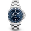 Panerai Pam01068 Divers Automatic Blue Dial Men'S Watch