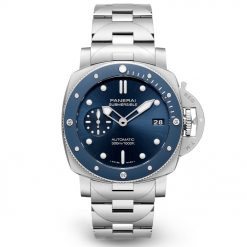 Panerai PAM01068 Divers Automatic Blue Dial Men's Watch