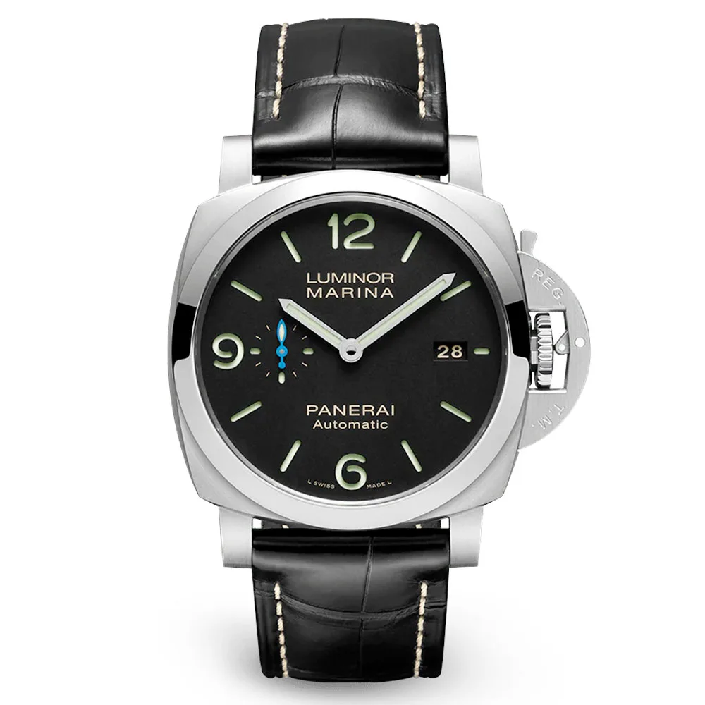 Panerai Pam01312 Luminor Marina 1950 Automatic Watch