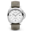 Panerai Pam01314 Luminor Marina Automatic White Dial Men'S Watch