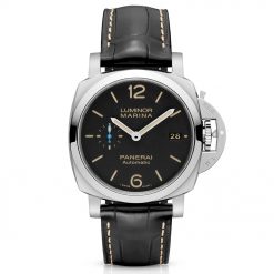 Panerai PAM01392 Luminor Marina 1950 Automatic Black Dial Men's Watch