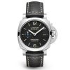 Panerai Pam02392 Luminor Marina 42Mm Black Dial Watch