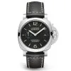 Panerai Pam02392 Luminor Marina 42Mm Black Dial Watch