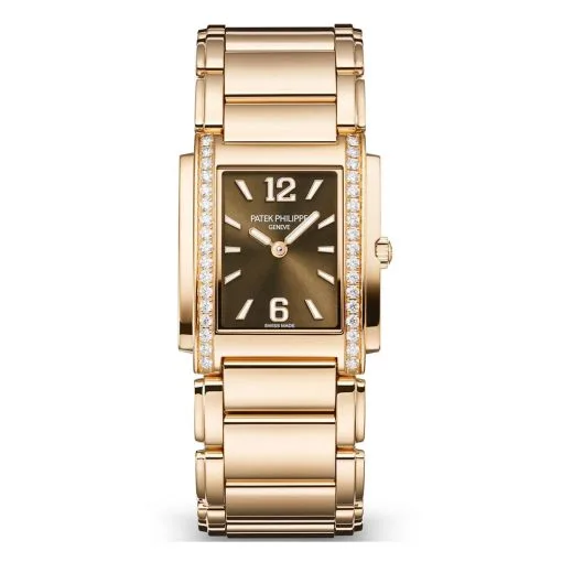 Patek Philippe 4910/1201R-001 Twenty 4 Quartz Ladies Watch