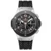 Hublot 341.Sb.131.Rx Big Bang Chronograph Automatic Carbon Fiber Dial Men'S Watch