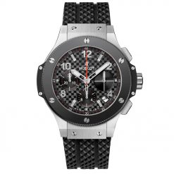 Hublot 341.SB.131.RX Big Bang Chronograph Automatic Carbon Fiber Dial Men's Watch