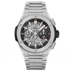 Hublot 451.nx.1170.nx Big Bang Integral 42mm Men's Watch