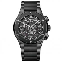 Hublot 528.CM.0170.CM Classic Fusion Aerofusion Black Magic Watch