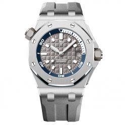 Audemars Piguet 5720ST.OO.A009CA.01 Royal Oak Offshore Diver Stainless Steel Grey Dial