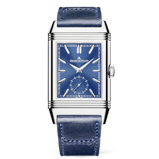 Jaeger Lecoultre 3988482 Tribute Duoface Reverso Mens Watch