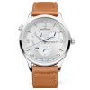 Jaeger Lecoultre 4128420 Master Control Geographic 40Mm Mens Watch