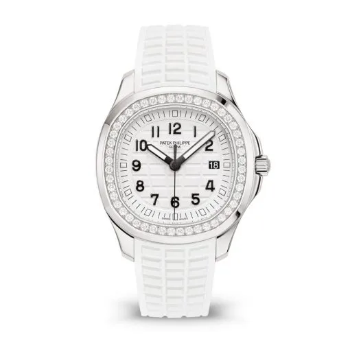 Patek Philippe Aquanaut 5267/200A-010 White Dial