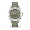 Patek Philippe Aquanaut 5267/200A-011 Green Dial Watch