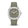 Patek Philippe Aquanaut 5267/200A-011 Green Dial Watch