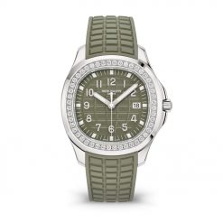 Patek Philippe Aquanaut 5267/200A-011 Green Dial Watch