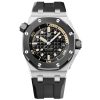 Audemars Piguet 15720Cn.oo.a002Ca.01 Royal Oak Offshore Diver White Gold Limited