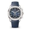 Patek-Philippe-5968G-001-Aquanaut-Chronograph-Automatic-Blue-Dial