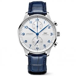 IWC Portugieser IW371605 Automatic Chronograph 41mm Men's Watch