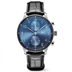 IWC Portugieser IW371606 Automatic Chronograph 41mm Men's Watch