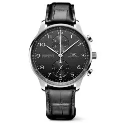 IWC Portugieser IW371609 Automatic Chronograph 41mm Men's Watch