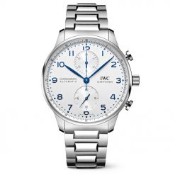 IWC Portugieser IW371617 Automatic Chronograph 41mm Men's Watch