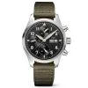 Iwc Pilot Iw387901 Spitfire Chronograph Automatic Black Dial Men'S Watch