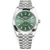 Rolex Datejust 126300 Green Dial