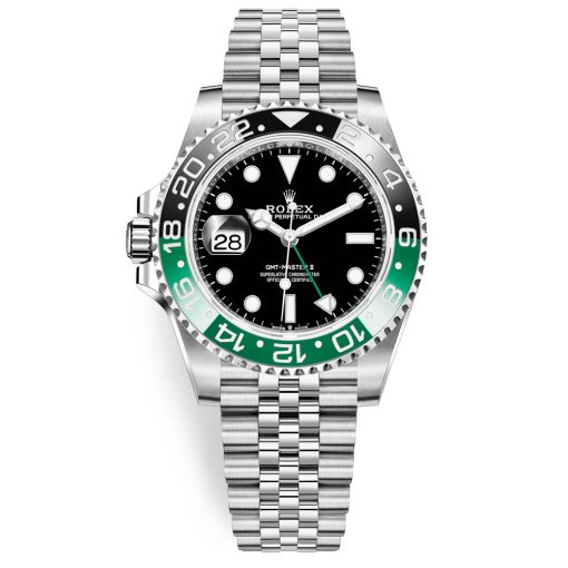 Rolex 126720Vtnr-0002 Gmt-Master Ii Jubilee