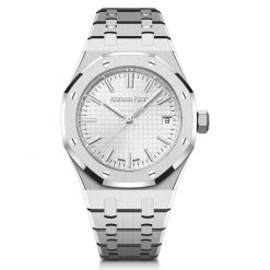 Audemars Piguet 15550ST.OO.1356ST.01 White Dial