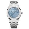 Audemars Piguet 15550St.oo.1356St.04 Light Blue Dial