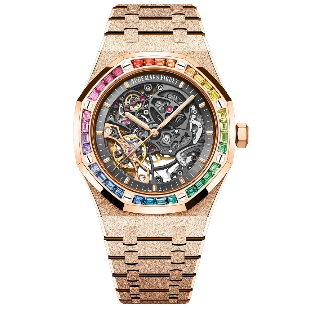 Audemars Piguet 15412Or.yg.1224Or.01 Royal Oak