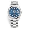 Rolex Datejust 126200 Blue Stick Dial