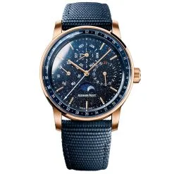 Audemars Piguet 26394OR.OO.D027KB.01 CODE 11.59 Perpetual Calendar Rose Gold Watch