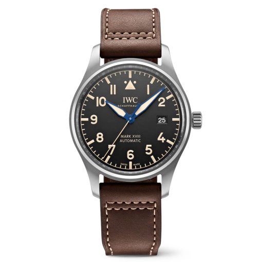 Iwc Pilot'S Iw327006 Mark Xviii Heritage