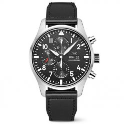 IWC Pilot's IW377709 Chronograph Men's Watch