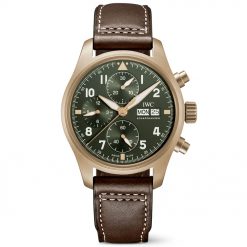 IWC Pilot's IW387902 Chronograph