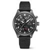 Iwc Pilot'S Iw389101 Top Gun Chronograph Men'S Watch