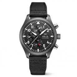 IWC Pilot's IW389101 Top Gun Chronograph Men's Watch