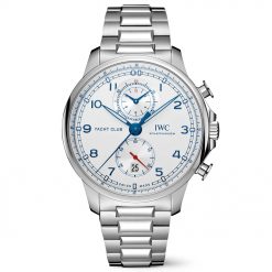 IWC Portugieser IW390702 Yacht Club Chronograph Men's Watch