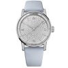 Audemars Piguet 15210Bc.zz.d013Ve.01 Code 11.59 Automatic White Gold Diamond Dial Watch