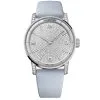 Audemars Piguet 15210Bc.zz.d013Ve.01 Code 11.59 Automatic White Gold Diamond Dial Watch
