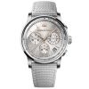 Audemars Piguet 26393Cr.oo.a008Kb.01 Code 11.59 Selfwinding Chronograph Silver Dial Watch