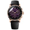 Audemars Piguet 26393Or.oo.a002Kb.02 Code 11.59 Selfwinding Chronograph Purple Dial Watch