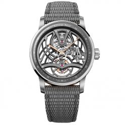 Audemars Piguet 26600CR.OO.D009KB.01 CODE 11.59 Tourbillon Openworked 18k White gold Watch