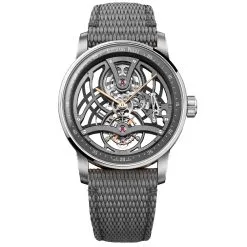Audemars Piguet 26600CR.OO.D009KB.01 CODE 11.59 Tourbillon Openworked 18k White gold Watch