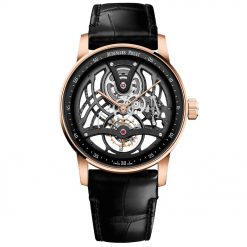 Audemars Piguet 26600OR.OO.D002CR.01 CODE 11.59 Tourbillon Openworked Watch