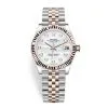 Rolex Datejust 278271 Mop Diamond Jubilee 31Mm Steel And Rose Gold Ladies Watch