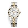 Rolex Datejust 278273 Mop Diamond Jubilee 31Mm Steel And Yellow Gold Ladies Watch