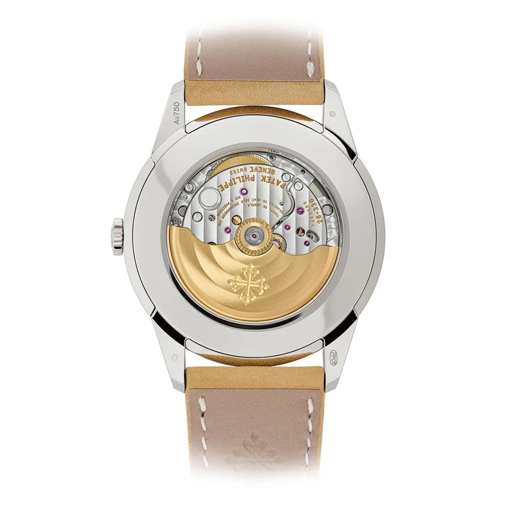 Patek Philippe 5226G-001 Calatrava 40Mm Textured_Back