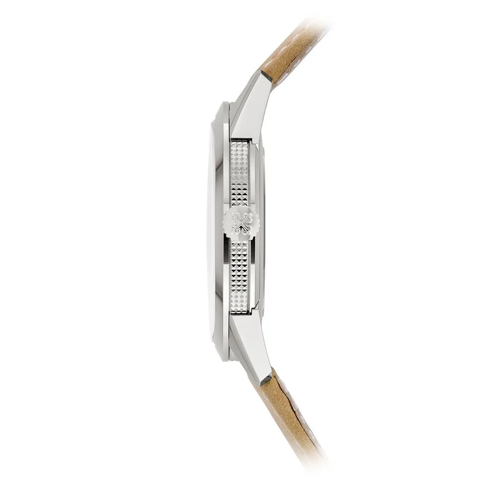 Patek Philippe 5226G-001 Calatrava 40Mm Textured_Side